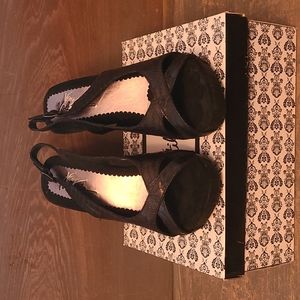 Very Volatile Edina Wedge